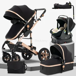 3 in 1 Baby Stroller