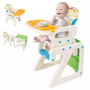 3-in-1 Baby High Chair