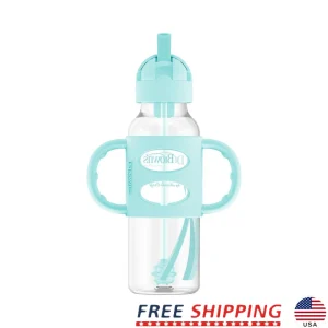 Sippy Easy Grip Straw Bottle
