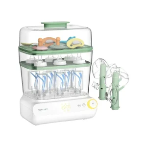 3 Layers Large Bottle Sterilizer and Dryer