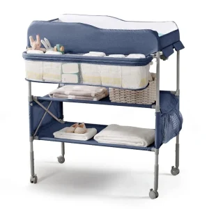 Portable Baby Changing Table, waterproof