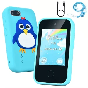 Children's Smartphone, Touch Screen, Dual Camera