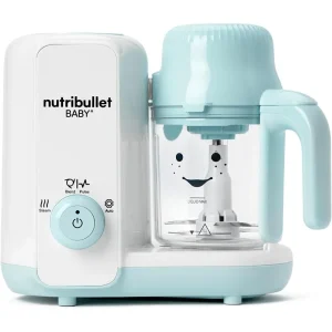 Baby Steam + Blend Food Processor
