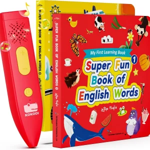 Talking Pen Books Sets